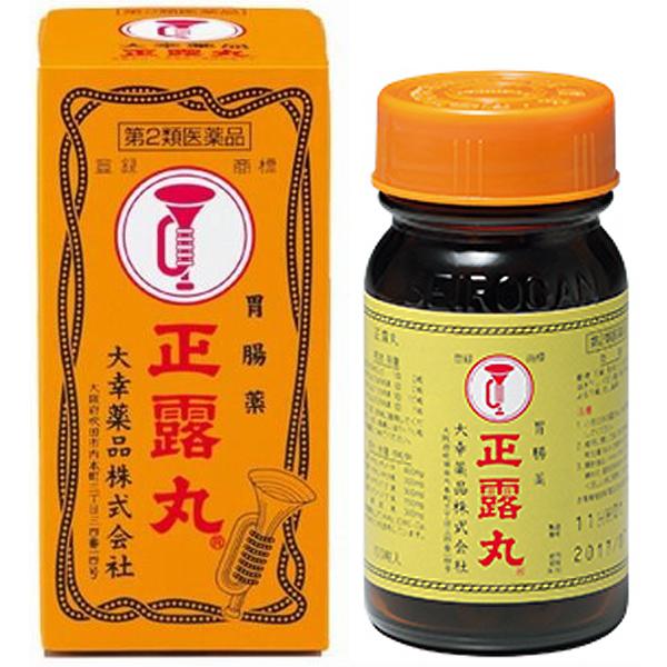 正露丸 200粒 小瓶 大幸薬品 第2類医薬品